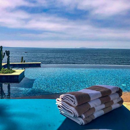 Casa Natalie Hotel Ensenada Luaran gambar