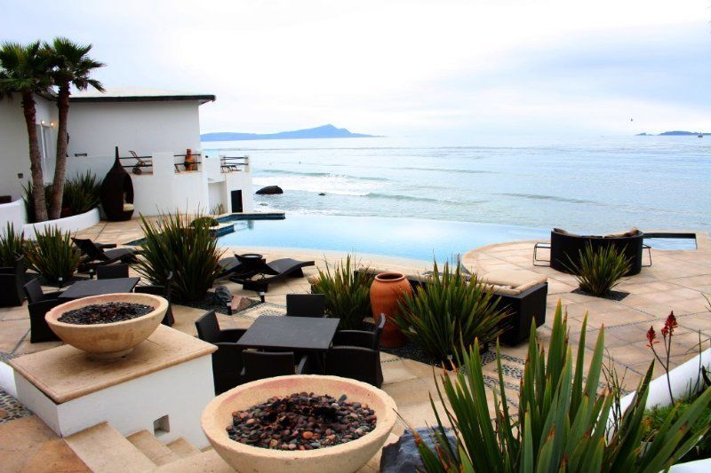 Casa Natalie Hotel Ensenada Luaran gambar