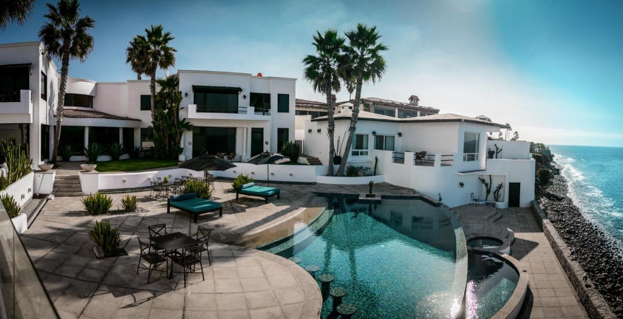 Casa Natalie Hotel Ensenada Luaran gambar