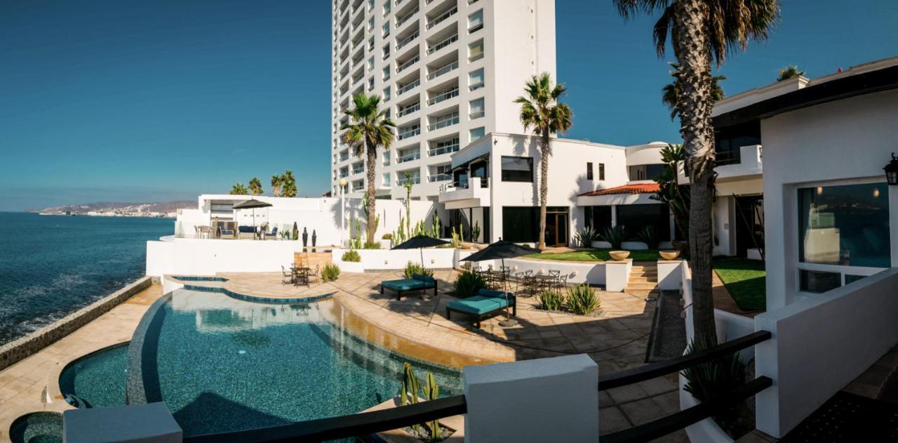 Casa Natalie Hotel Ensenada Luaran gambar