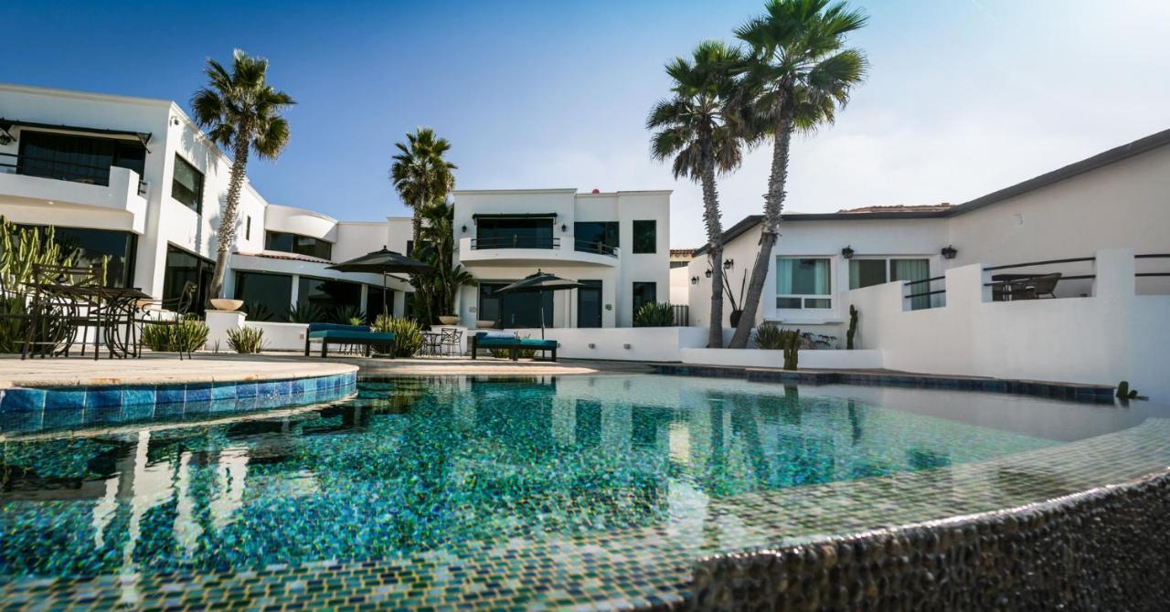 Casa Natalie Hotel Ensenada Luaran gambar