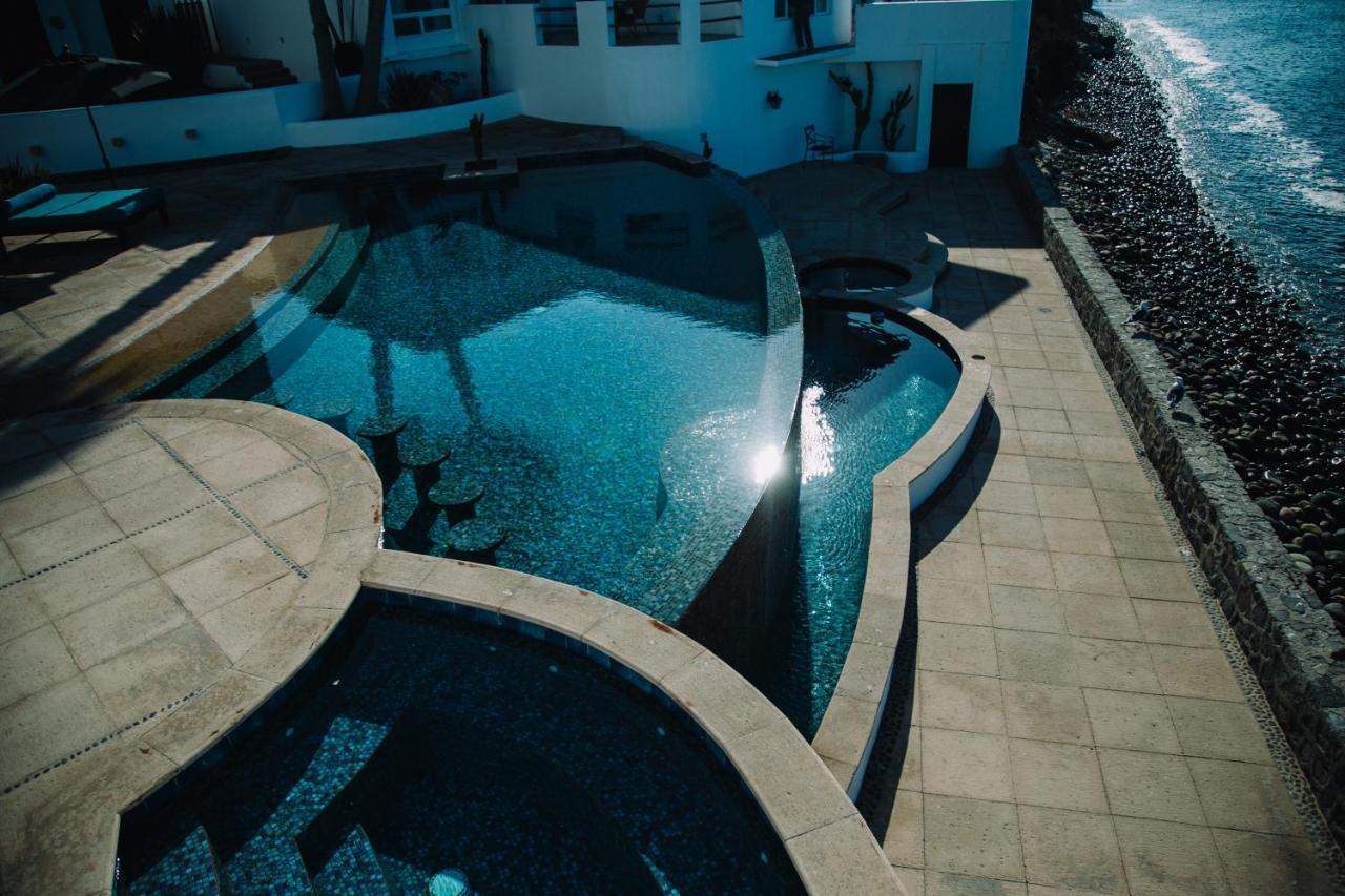 Casa Natalie Hotel Ensenada Luaran gambar