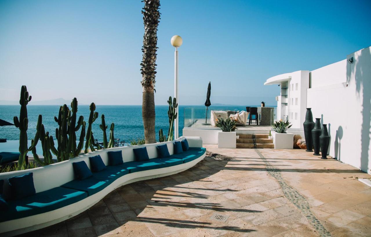 Casa Natalie Hotel Ensenada Luaran gambar