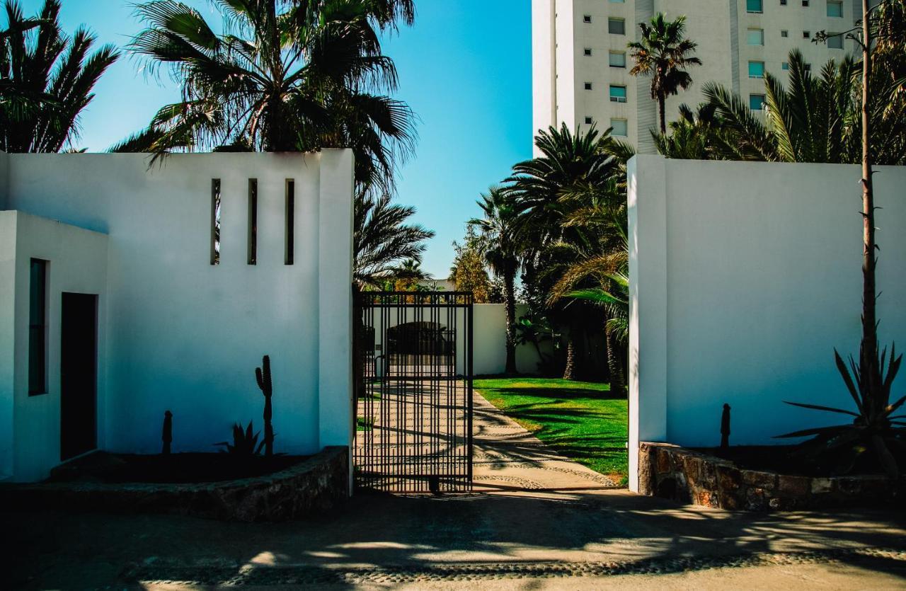 Casa Natalie Hotel Ensenada Luaran gambar