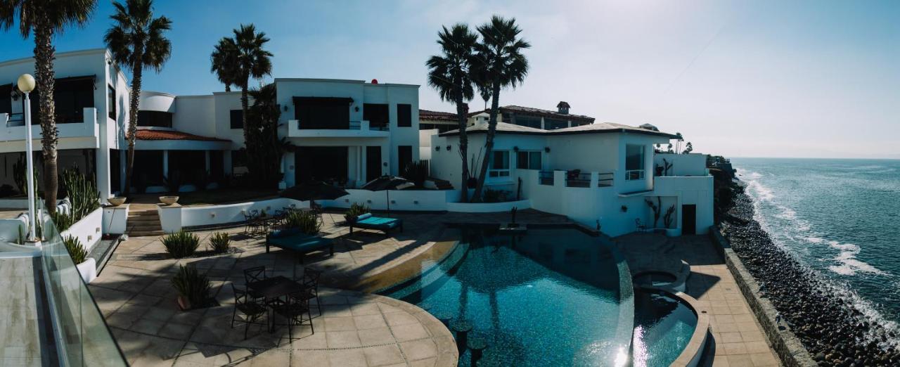 Casa Natalie Hotel Ensenada Luaran gambar