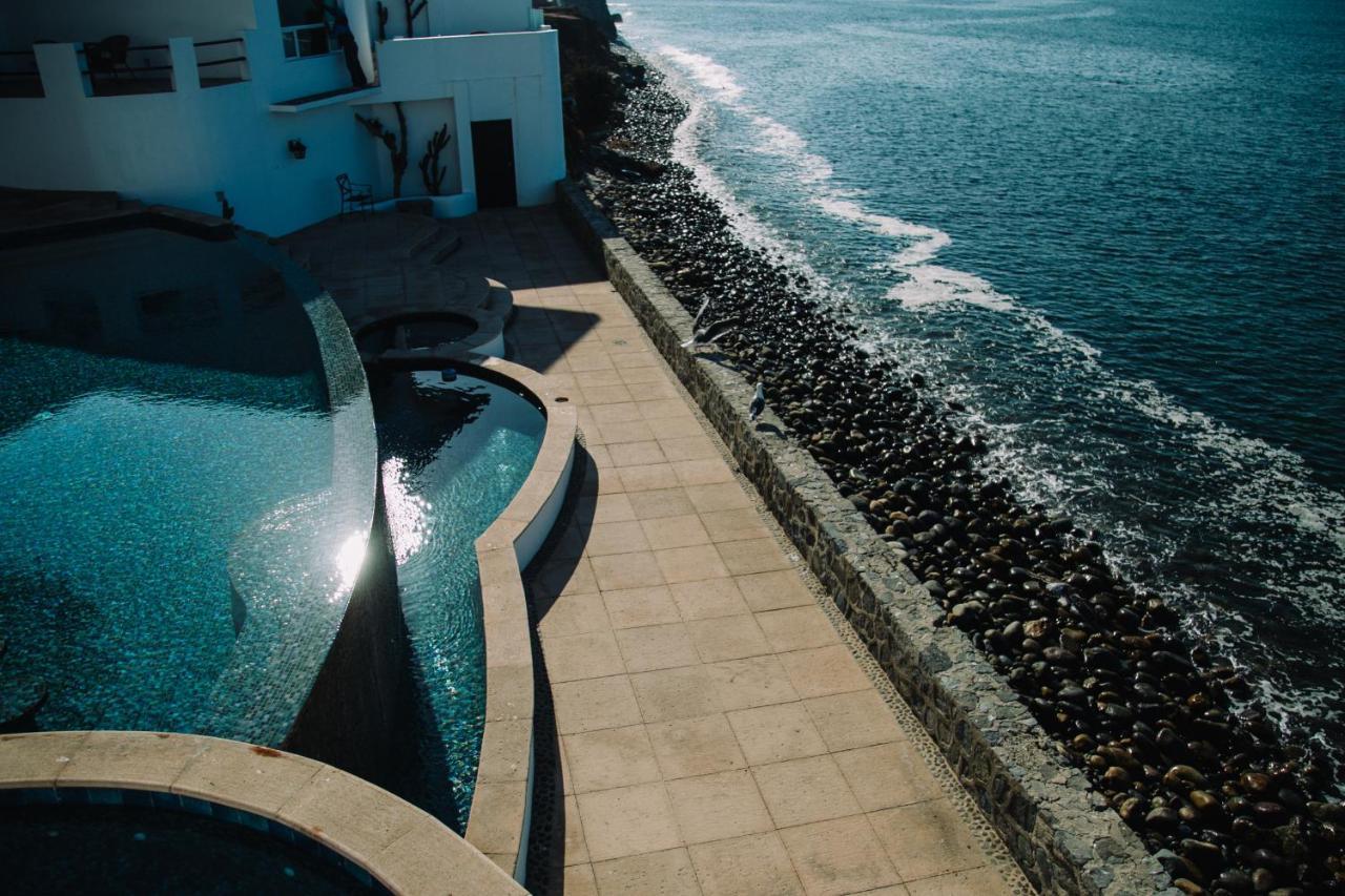 Casa Natalie Hotel Ensenada Luaran gambar