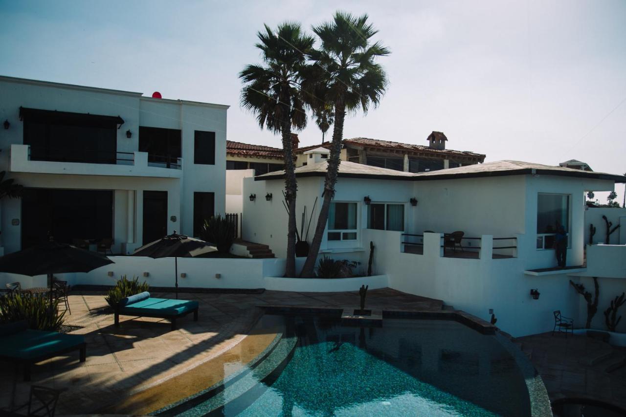Casa Natalie Hotel Ensenada Luaran gambar