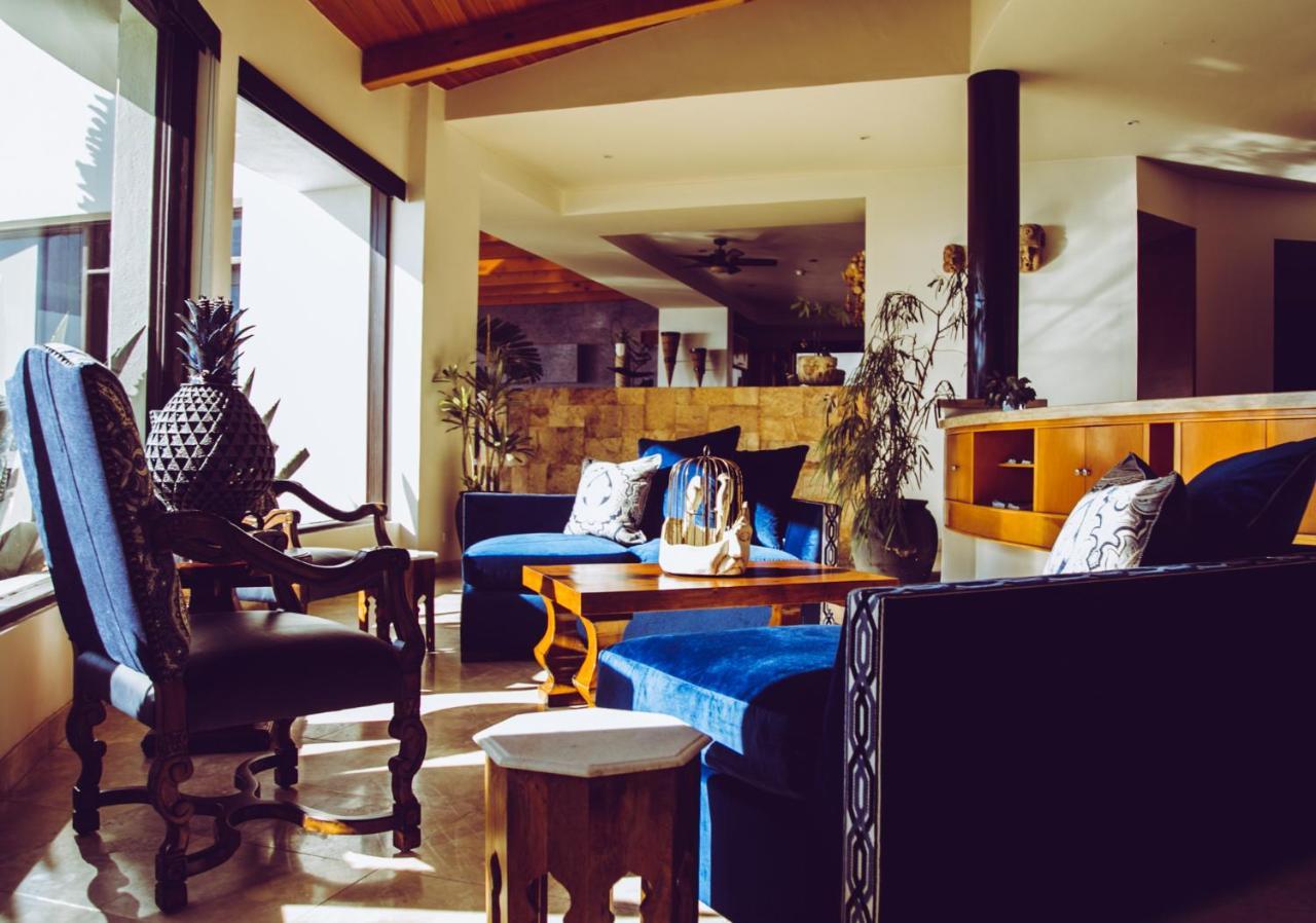 Casa Natalie Hotel Ensenada Luaran gambar