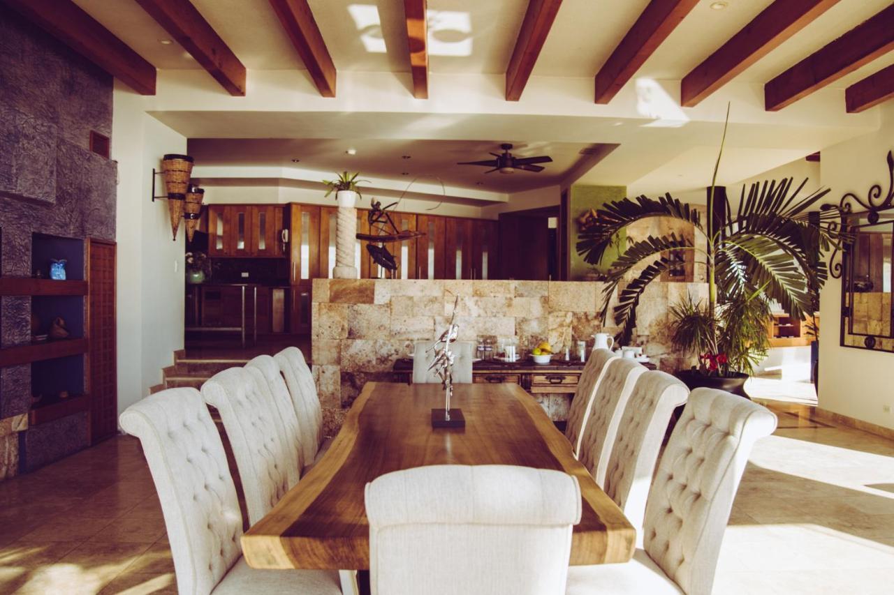 Casa Natalie Hotel Ensenada Luaran gambar