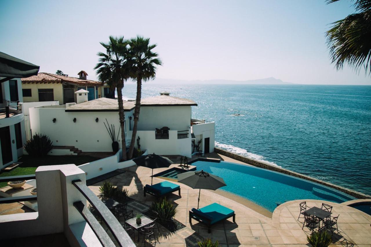Casa Natalie Hotel Ensenada Luaran gambar