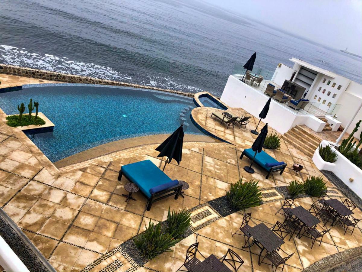 Casa Natalie Hotel Ensenada Luaran gambar