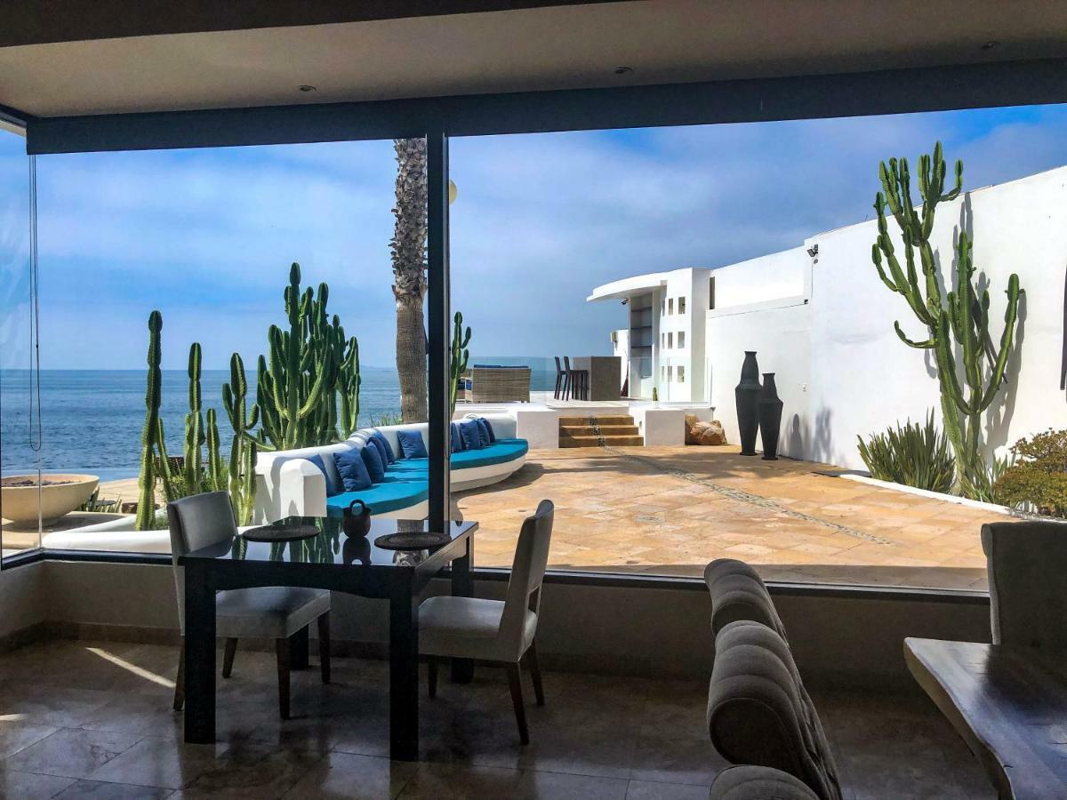 Casa Natalie Hotel Ensenada Luaran gambar